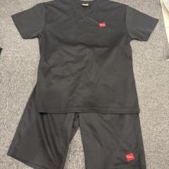 ヘインズ　Tシャツ　ハーフパンツ　セットアップ　160