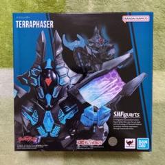 フィギュアーツ　テラフェイザー　ウルトラマン　デッカー　D 怪獣　ウルトラアーツ