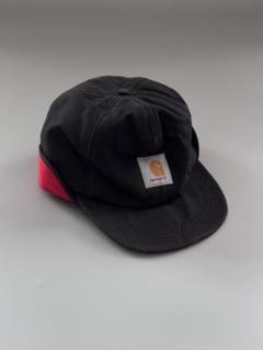 90’s USA製 Carhartt キャップ 耳当て 古着 vintage