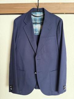 ザスタイリストジャパン　ブレザー　美品 The Stylist Japan ネイビー ブレザー Mサイズ
