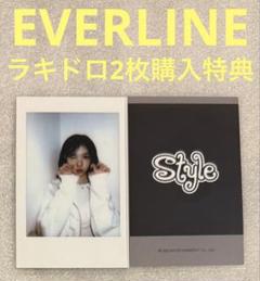 Hearts2Hearts STYLE EVERLINE ラキドロ ジウ②