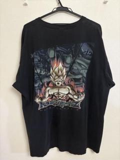 00s ドラゴンボール Z Tシャツ/アニメTシャツ/孫悟空/フリーザ