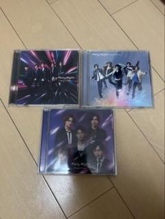 Misty Night CD 3枚セット