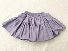 wonnyribbon summer p-skirt 薄紫色 Lサイズ