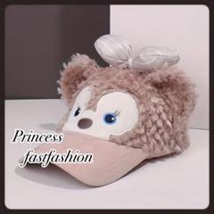 【公式廃盤品/美品】ダッフィー　シェリーメイ　キャップセット トムとジェリー 吸水キャップ ＜ TUFFY ＞ WB46901 | 粧美堂