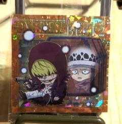 ONE PIECE ロー／コラソン バッグチャームセット