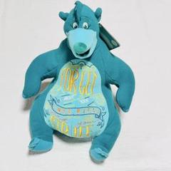 ディズニー　ジャングルブック　ビンテージ ぬいぐるみ　セット Vintage 1966 Walt Disney Jungle Book Gund Japan Plush