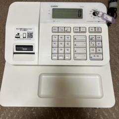 CASIO 電子レジスター SR-G3