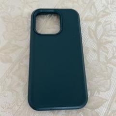 iPhone 15 pro 二重構造　米軍MIL規格　ダークグリーン