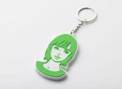 新品未使用 kyne キーホルダー キーリング ONAIR Kyne Carabiner Silver BLACK on air キネ 福岡 - メルカリ