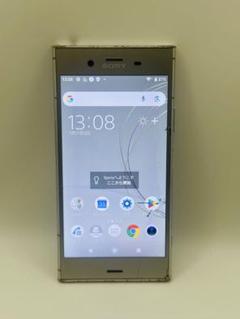 Sony Xperia XZ1 701SO 本体 simフリー10605