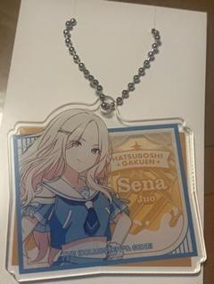 十王星南 誕生日記念セット アクリルパネル アクキー 缶バッジ 未開封 学マス 学園アイドルマスター 十王星南誕生日記念セット