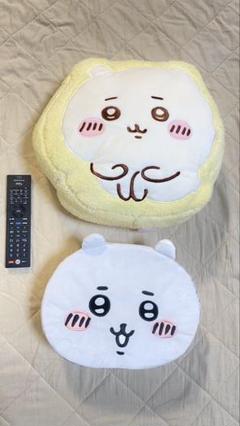 ちいかわ　クッション2個