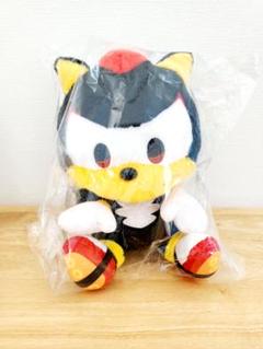 SONIC＆FRIENDS シャドウ・ザ・ヘッジホッグ ぬいぐるみ