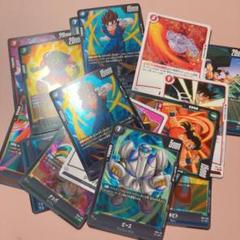 ドラゴンボールカードまとめ売り