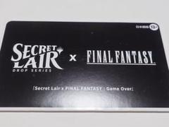 secret lair ファイレクシア　未開封セット　ノンfoil 買取相場】-MtG-(日)Secret Lair x FINAL FANTASY: Grimoire JP