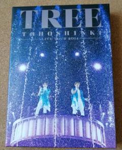 Amazon.co.jp: 東方神起 LIVE TOUR 2014 TREE (DVD3枚組) (初回