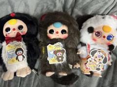 babythree ベビースリーぬいぐるみ