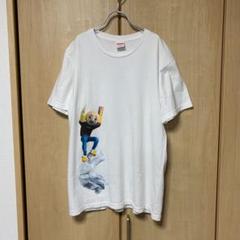 supreme Mike Hill Regretter tee White 鉛筆