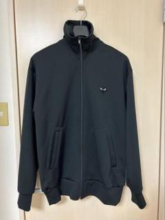 美品COMME des GARÇONS ジャージジャケット M 美品COMME des GARÇONS ジャージジャケット M ジャケット・アウター