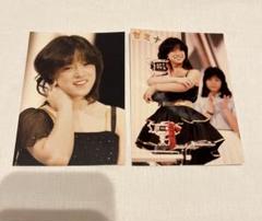2025年最新】中森明菜生写真の人気アイテム - メルカリ
