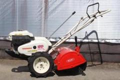 耕運機ヤンマーポチ YANMAR 耕運機 ミスターポチ 一軸同時正逆転ロータリ MRT6DXRZ