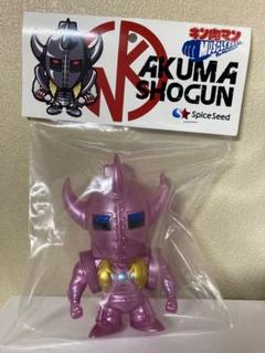 キン肉マン　マッスルショット悪魔将軍　⭐︎激レア⭐︎ ゴールドカラー　希少品 キン肉マン スパイスシードマッスルショットシリーズ 悪魔将軍