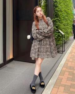 ワンピース Bibiy CAITLYN MINI DRESS Bibiy CAITLYN MINI DRESS - メルカリ
