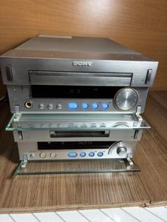 □再生動作確認済み□ SONY ソニー MDS-SD1 MD デッキ