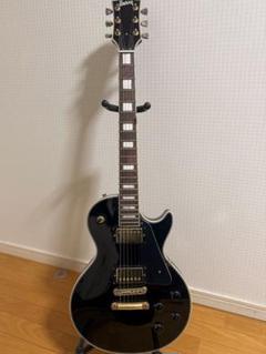 Burny レスポールカスタム　ヴィンテージモデル　ブラック　値下げ可能 Burny レスポールカスタム ヴィンテージモデル ブラック 値下げ