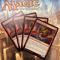 MTG 分子修繕屋 英語版4枚セット