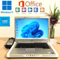 DELL Inspiron ノートPC Office2021Win11 パソコンのサムネイル