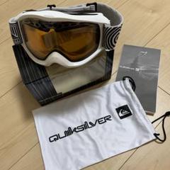 新品未使用クイックシルバーQuiksilver QS_RC AFスノボゴーグル セール】STORM MG AF/クイックシルバースキースノーボード