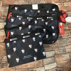 2025年最新】LeSportSac ハローキティの人気アイテム - メルカリ