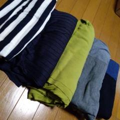ニット生地　いろいろ　カットソーなどに