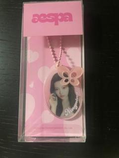 aespa POPUP ニンニン ACRYLIC KEY RING SET