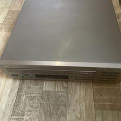 YAMAHA  CDV-300K  CD/CDV/LDプレーヤー Yamaha CDV-300K Natural Sound CD CDV LD Laser Disc Player