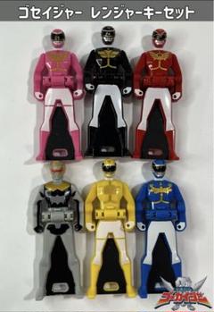 2025年最新】レンジャーキー ブルードルフィンの人気アイテム