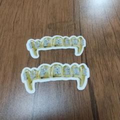 Supreme ステッカー 2枚セット