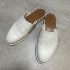 hender scheme cheak ホワイト サイズ1