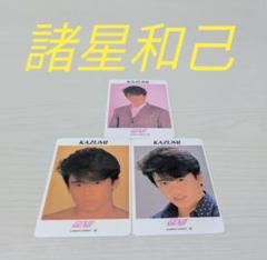 miniステッカーくじ　GENJI諸星⭐️和己　当時物　希少　激レア 2025年最新】GENJIの人気アイテム - メルカリ