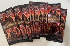 遊戯王ラッシュデュエル 真・レジェンド覚醒パック 10パックセット