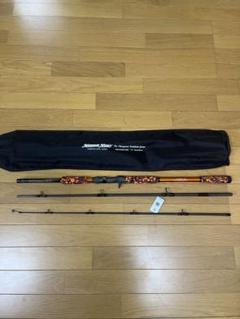 マグナムハスキーKOZⅢ 753SH 雷魚 バス ナマズ 怪魚 マグナムハスキーKOZⅢ 753SH 雷魚 バス ナマズ 怪魚 - メルカリ