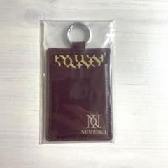 number_i 入会特典 オリジナルカードケース Amazon.co.jp: Number_i ファンクラブ限定 入会特典 TOBE カード