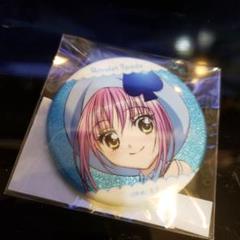 しゅごキャラ　くじ　缶バッジ　アミュレットスペード
