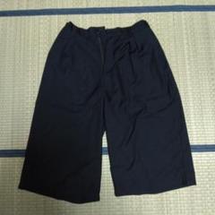 PAR ICIの美品ガウチョパンツ　PAR ICI　ガウチョパンツ