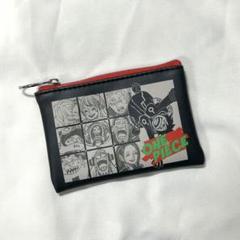 週刊少年ジャンプ　ミニポーチコレクション　第4弾　未開封　3個セット 週刊少年ジャンプ ミニポーチコレクション 第4弾 未開封 3個