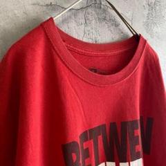 ラッセルアスレティック 古着 アメリカ輸入 Tシャツ 半袖 プリント XLサイズ