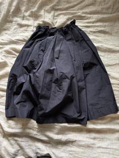 JIL SANDER NAVYボリュームスカート JIL SANDER NAVYボリュームスカート - メルカリ
