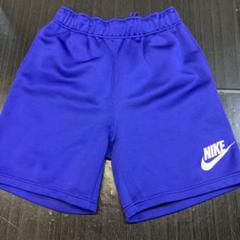90's ヴィンテージ☆ナイキ◇銀タグ ジャージ ハーフパンツ
